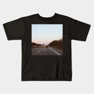 Road Trip Kids T-Shirt